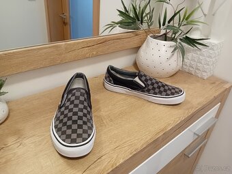 Vans pánské tenisky plátěnky vel. 42 - 4