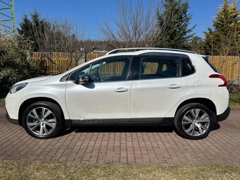 Peugeot 2008 1.2T 81kw AT Allure - 4
