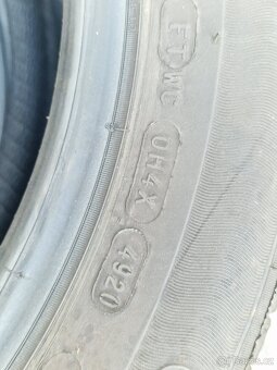 205/55/16 Letní pneumatiky Michelin Energy saver - 4