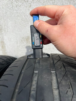 195/65R15 letní pneu BRIDGESTONE TURANZA - 4