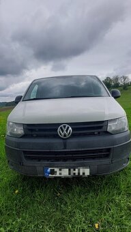 Volkswagen Transporter 2.0 TDi 103 KW 4x4 - 4