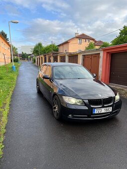 BMW e91 330xd - 4