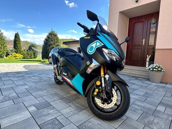 Yamaha T-Max Dx akrapovic - 4