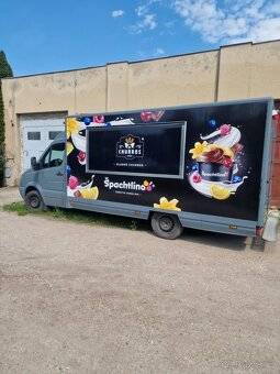 Prodám Food truck - 4