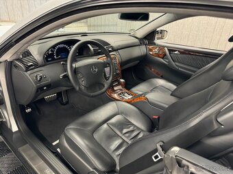 Mercedes-Benz CL 55 AMG CZ - 4