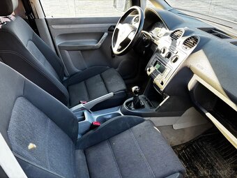 Caddy 1.9TDi 77KW - 4