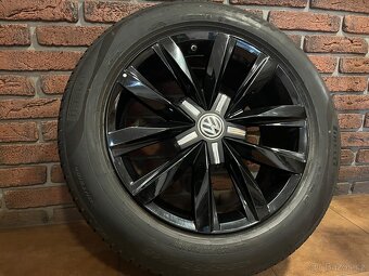 VW T5,1 / T6 5x120 8Jx18 ET 50 SPRINGFIELD (1kus) - 4