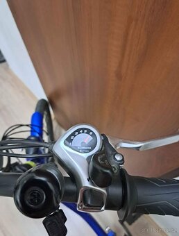 Elektrokolo Motorro - 4
