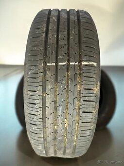 Originální alu kola Mercedes 5x112 + Letní 225/55r17 - 4