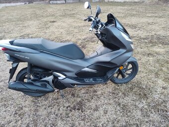 Honda PCX 124 ABS ,rok 2020 - 4