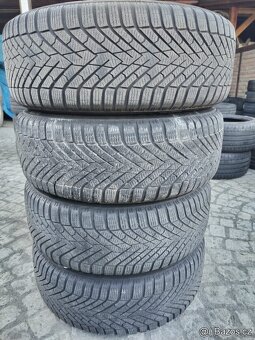 235/55/18 zimni pneu PIRELLI a VREDESTEIN 235/55 R18 - 4
