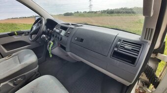 Prodám VW Transportér T5 - 4