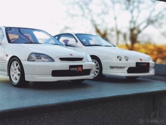 Honda Integra / Civic EK6 Type-R 1:18 Ottomobile - 4