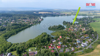 Pronájem chaty, 50 m²,pozemek 280 m2, Velký Rybník - 4
