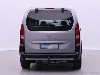 Peugeot Rifter 1,5 BlueHDi 75kW CZ Allure (2018) - 4