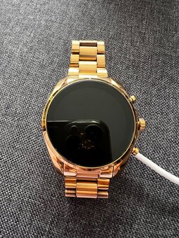 Luxusní chytré hodinky Michael Kors Gen 6 Bradshaw - 4
