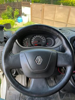Renault master III, do 3,5t - 4