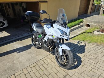 Prodám Kawasaki Versys 650 2016 - 4