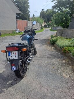 YAMAHA XJ 600 DIVERSION - 4