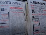 Časopisy zlatá Praha 1915 - 4