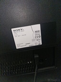 Televize Sony 32" (82 cm) - 4