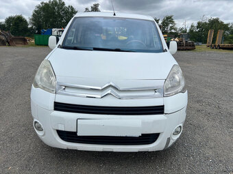 BERLINGO 1.6 HDI 16 V, R.V. 2009 - 4