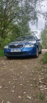 Škoda Octavia 2 rs - 4
