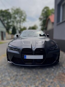 BMW M4 Competition,xDrive, Laser, H&K - 4