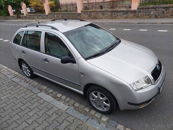 Škoda Fabia Combi - 4