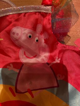 Detsky kostým Peppa pig prasatko pepa - 4
