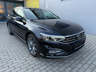 Volkswagen PASSAT 2.0 TDi DSG R-LINE MATRIX VIRTUAL KAMERA - 4