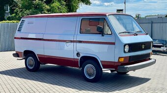 Volkswagen Transporter //T3//2.0//51kW//BENZÍN//55TKM// - 4