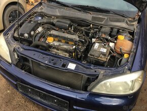 Opel Astra G 1,4 16V R.v.2000 - 4
