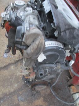 Motor VW Touran 2006 1,9 Tdi - 4