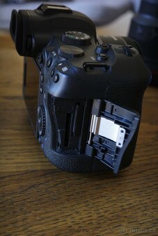 Predám: Canon R6 telo - 4