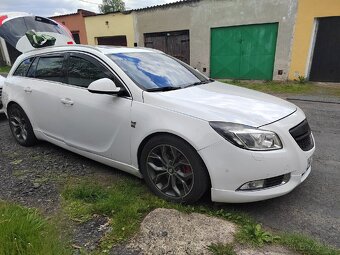 Opel insignia opc line 2.0 cdti 118kw +chip - 4