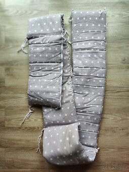 Postylka Puppolina Julie 120 x 60 cm - 4