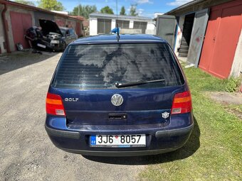 Golf iv 1.4 55kw - 4