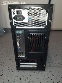 PC sestava Celeron G1620 2,7GHz - 4
