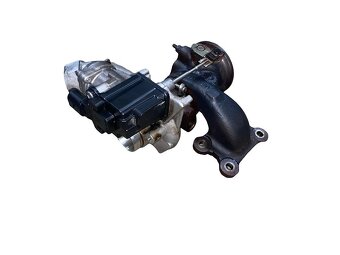 Turbo 04E145721R 1.4TSI 90KW CMBA VW Golf 7 r.v. 2013 - 4