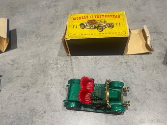 Matchbox - 4