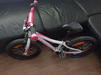 Úžasné dětské kolo Specialized Riprock, vel. 16 - 4