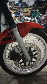 Yamaha XS 400 - 4