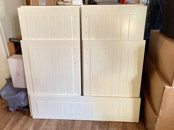 Ikea metod spodní skříňka + 4sady dvířek - 4