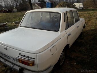 Wartburg 353 - 4