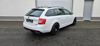 Škoda Octavia Combi RS 2.0TDI 135KW Challenge - 4