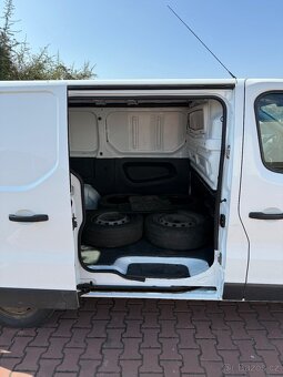 OPEL VIVARO 2017 KLIMA 1.6 BiTurbo - 4