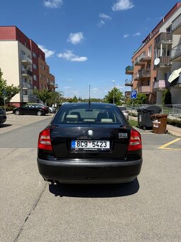 Škoda octavia 2 nova STK - 4