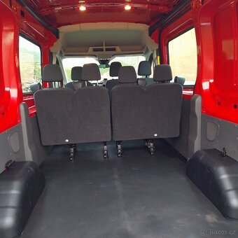 Ford transit Kombi Van L2 Trend 2,0 Ecoblue - 4