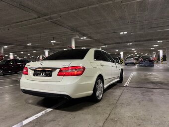 Mercedes-Benz E350 AMG W212 - 4